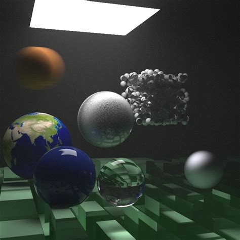 Image result for Ray Tracing Tutorials