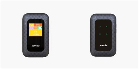 Tenda Launches New ‘4G180 & 4G185’ Pocket Mobile Wi-Fi Hotspots