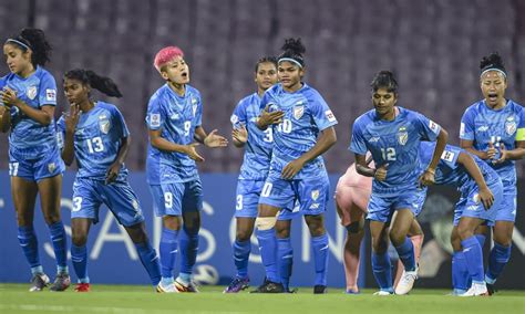 Indian senior women's football team to play two friendlies against ...