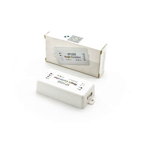 SP105E Magic Pixel Controller with Bluetooth – CUBOT LIFESTYLE