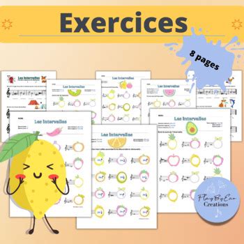 Image result for Intervalle Math Exercice