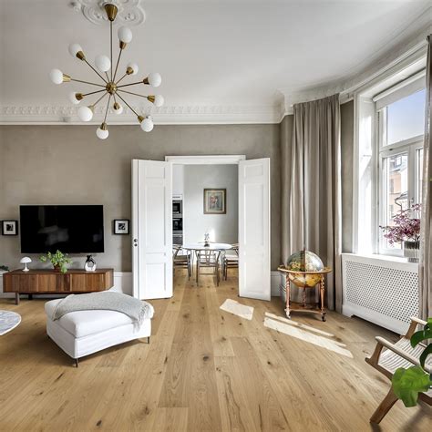 Kahrs Flora Oak Aster Oiled Engineered Wood Flooring - Hamiltons Doors ...