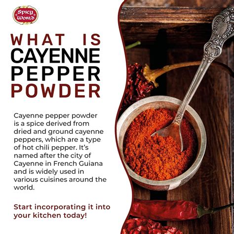 Spicy World Cayenne Pepper Powder - 10 Pound Bulk Bag in Nepal at NPR ...