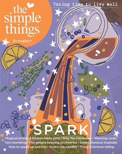 Image result for Simple Things Magazine Design