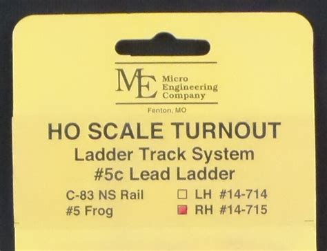 Micro Engineering Ho Ladder System 的图像结果