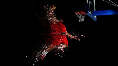 4k Basketball Wallpapers - Wallpaper Cave