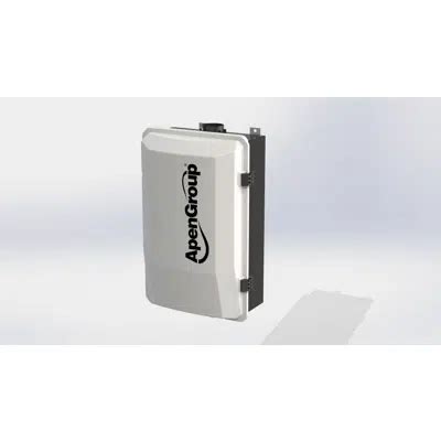 BIM objects - Free download! Aquakond AKN034 Outdoor Condensing Boiler ...