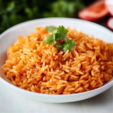 Restaurant-Style Spanish Rice (Mexican Rice) Recipe - Cooking with Casey