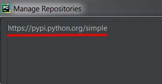 Image result for Error Loading Package List in PyCharm