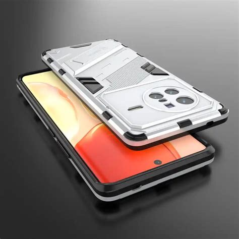 Elegant Armour - Mobile Cover for Vivo X80 5G - 6.78 Inches