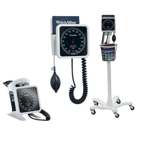 BP Apparatus: 767 Wall and Mobile Aneroid