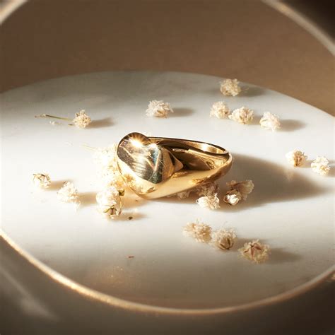 Elite Emblem Ring | Salty – Salty Accessories