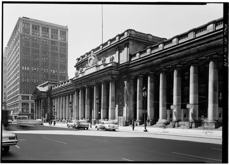 Excavating Old New York Penn Station – Myles Zhang