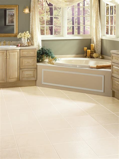24 Gorgeous Floor Tiles for Bathroom - Home Decoration and Inspiration ...