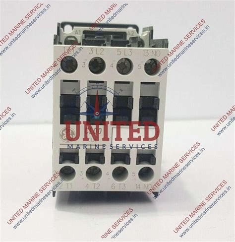 GE CONTACTOR CL0010E CL00A310TJ MOD.1 | United Marine Services
