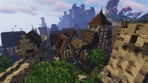 Image result for Minecraft Reforged Builds