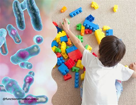 Clostridia infection and Hyperactivity connection in Autism/ADHD/ASD