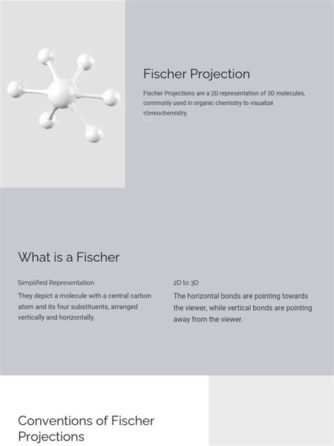 Image result for Fischer Projection Explained