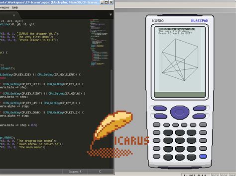 Image result for Comment Installer Python Sur Calculatrice Casio