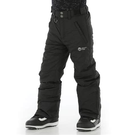 Winter's Edge Avalanche Snow Pants - Men's | Buckmans.com