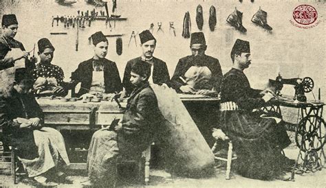 Maps | Vilayet of Aleppo | Ourfa | Economy | Trades :: Houshamadyan - a ...