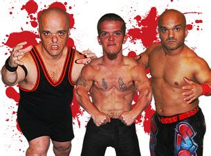 Extreme Midget Wrestling Upcoming Shows — Live Nation