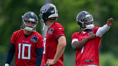 In 8 key areas, is Titans depth chart better or worse for 2025?