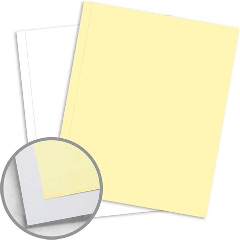 Buy 9 x 11 NCR Perforated Carbonless Paper, 2 Part Reverse, 2500 Sets ...
