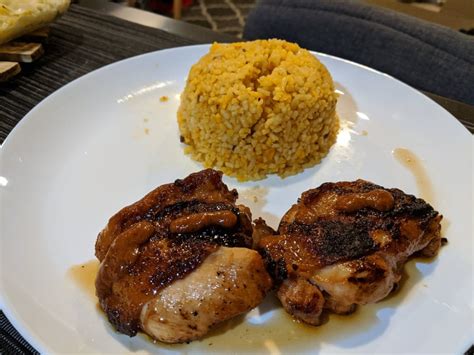 Image result for Chicken Java Rice