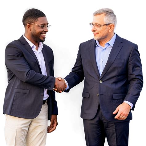 Handshake High Resolution 的图像结果