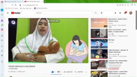 Videotutorial Menyusui 的图像结果