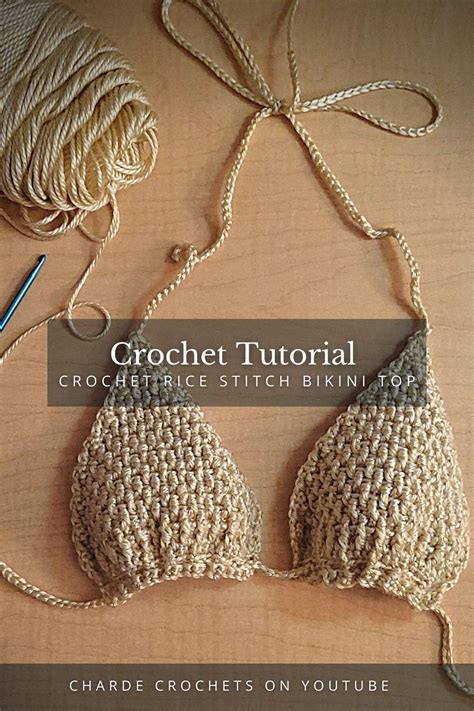 Image result for Bikini Top Tutorial