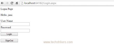 Image result for ASP.NET User