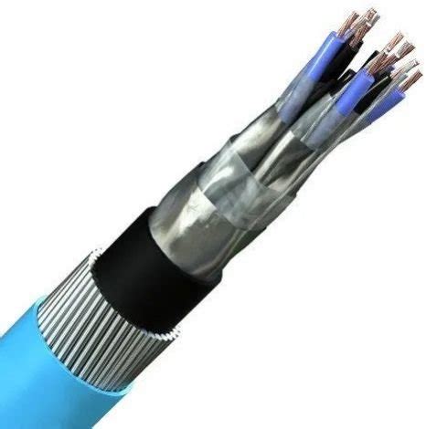 Screened Cable Exporter,Screened Cable Supplier from Bharuch India