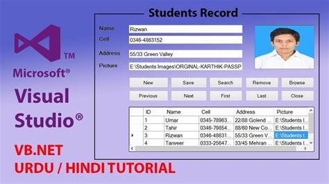 How to Create a Form in Visual Basic 的图像结果