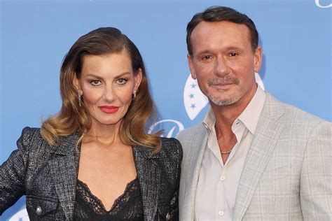 Faith Hill's "Colorful" Language Helped Tim McGraw Make a Major Life Change
