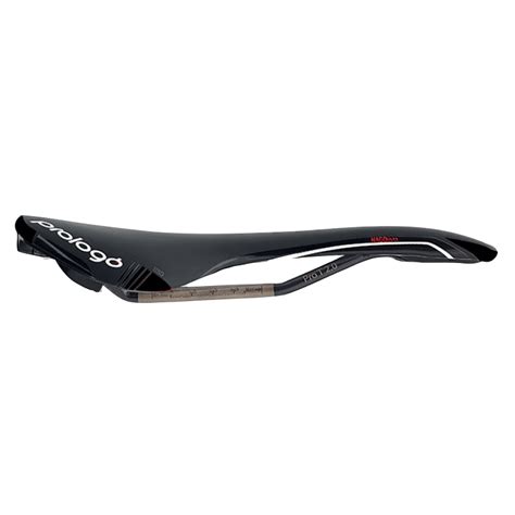 Prologo Saddle | Nago EVO T2.0 Hard Black Saddle | Cycling Boutique