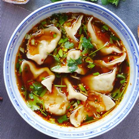 Chinese Dumpling Soup Broth at Sue Joyce blog