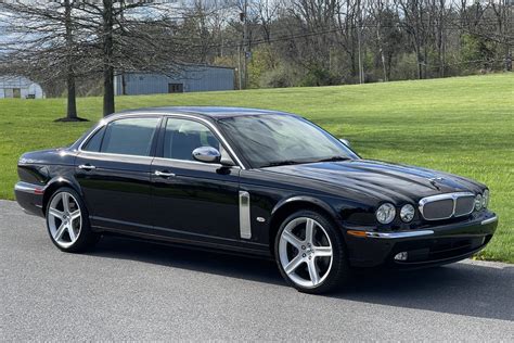 17k-Mile 2006 Jaguar XJ Super V8 Portfolio for sale on BaT Auctions - sold for $56,000 on May 10 ...