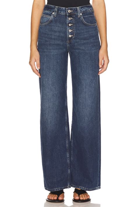 Free People x We The Free Nia Boyfriend Jean In In Too Deep in In Too ...