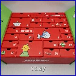 NEW The Woobles Woobly Wonder Land 2023 Advent Calendar | Christmas ...