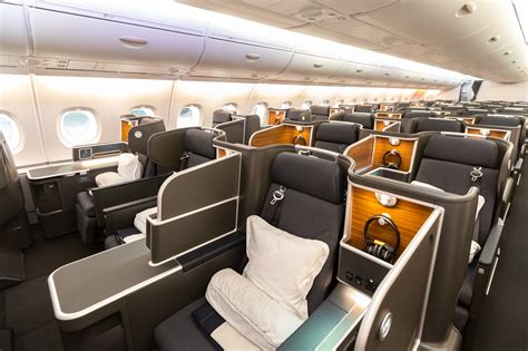 Qantas A380 Business Class 的图像结果