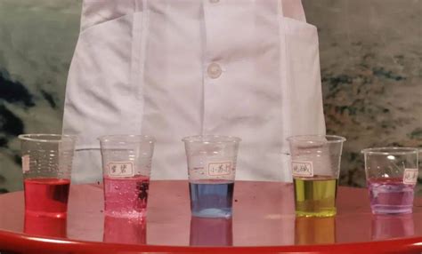 在家里做的小实验——专家教你如何用紫甘蓝自制酸碱指示剂_溶液