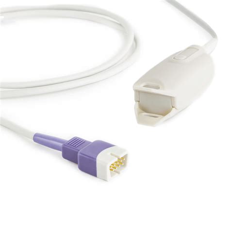 Nellcor SpO2 Sensor 的图像结果