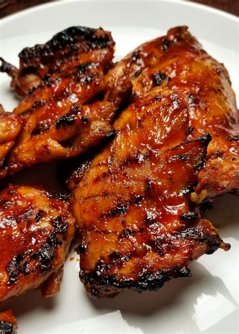 Grilled bbq chicken barbecue chicken – Artofit