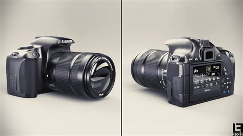 Canon T4i 的图像结果