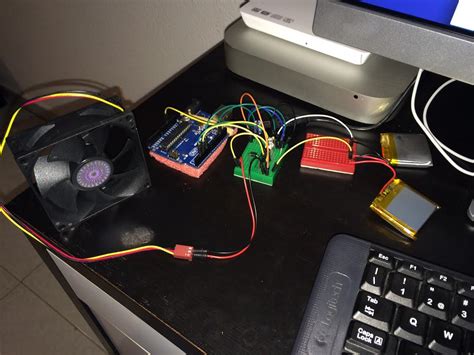 Image result for Fan Arduino