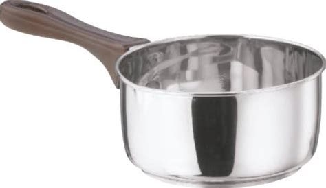 Vinod Stainless Steel Pasta, Rice Pot with Strainer lid - 4 Litre, SAS ...