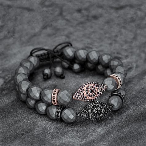 Juniper & Eloise Jewelry - Handcrafted Bracelets For Men & Women
