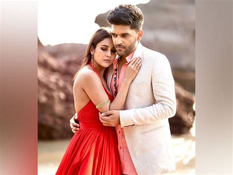 Shehnaaz Gill, Guru Randhawa's 'Moon Rise' music video out now